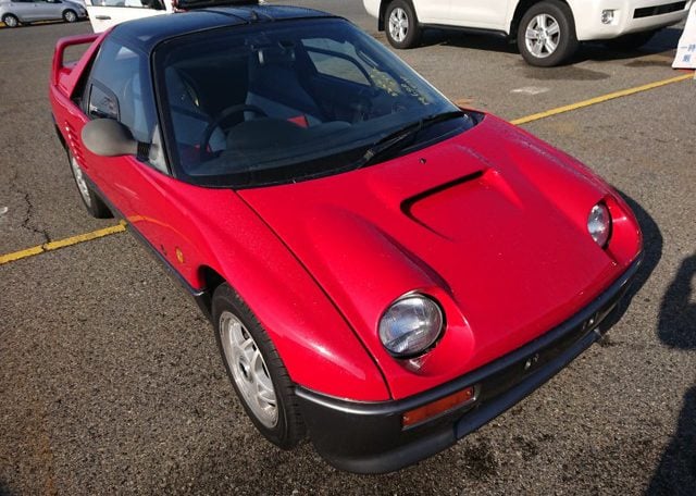 Mazda az 1