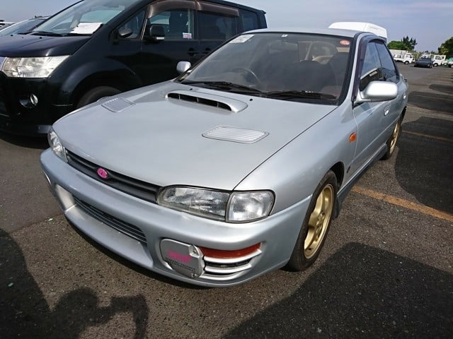 Rally car jdm excellent quality