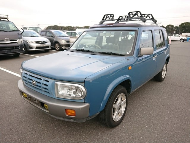 4WD unique quirky jdm cars import Japanese from japan export professionals help