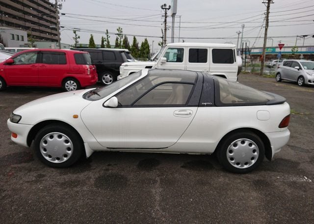 Toyota sera характеристики