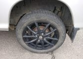 Subaru Sambar Diaz mag wheels good tires 80% tread ground clearance