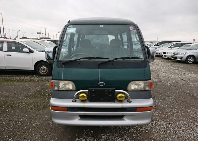 Subaru domingo 1998
