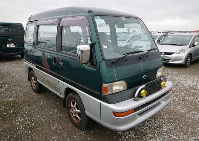 Subaru domingo 1998