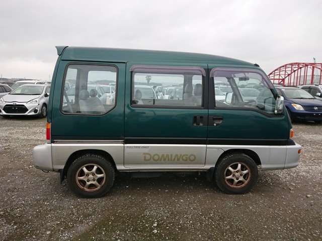 Subaru domingo 1998