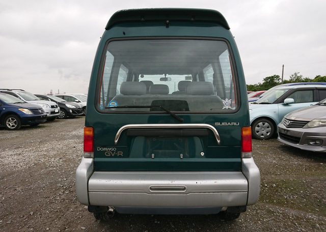 Subaru domingo 1998