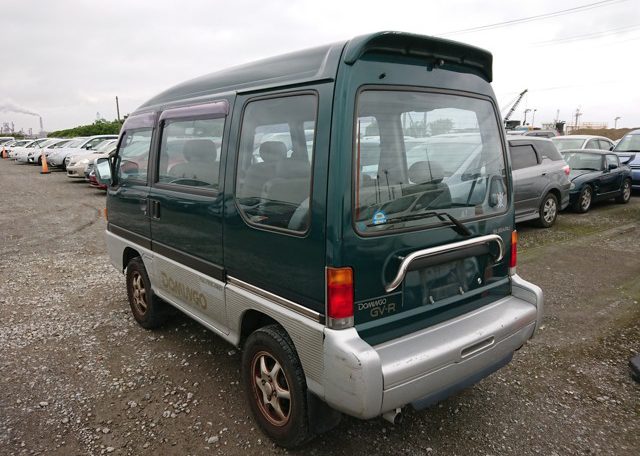 Subaru domingo 1998