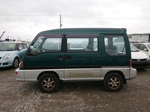 Subaru domingo 1998