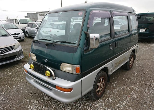 Subaru domingo 1998