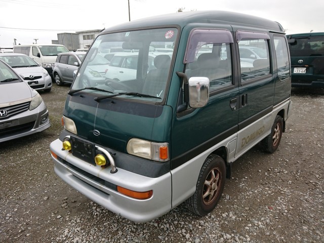 Subaru domingo 1998