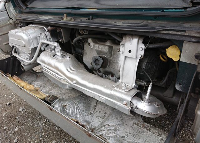Subaru domingo 1998