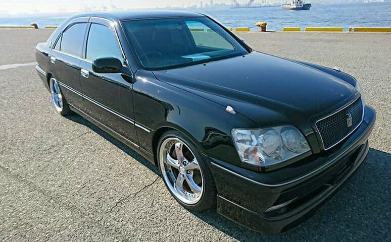 The Best Toyota Luxury Cars, Part 1 - JCD - JDM Export Import Pros