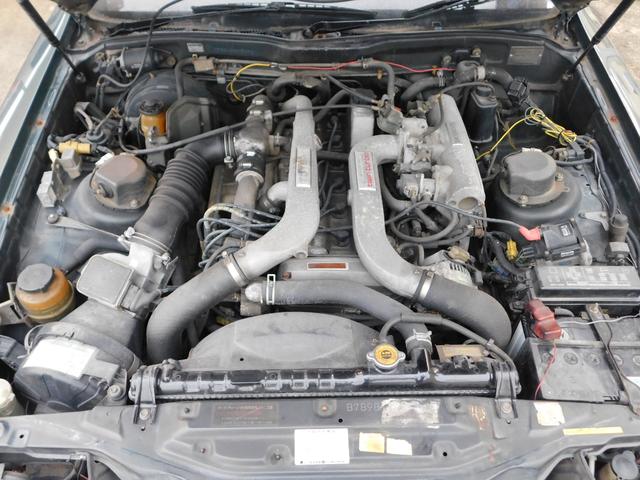 Toyota Soarer engine Z20 1G-GTE