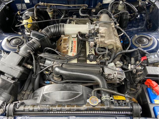 Toyota Crown engine 1G-GE