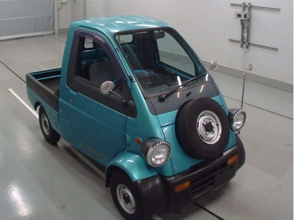 1996 Daihatsu Midget II