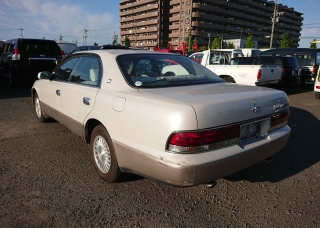Toyota crown jzs 145