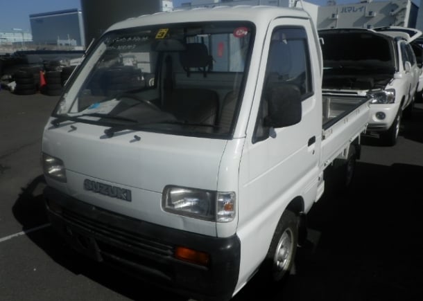 1995 Suzuki Carry for sale at japanese car auctions in great condition at low prices