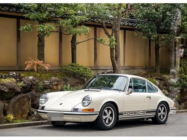 1996 Porsche 911 IN TEXT PHOTO 1 Classic Air-Cooled 911 import from Japan
