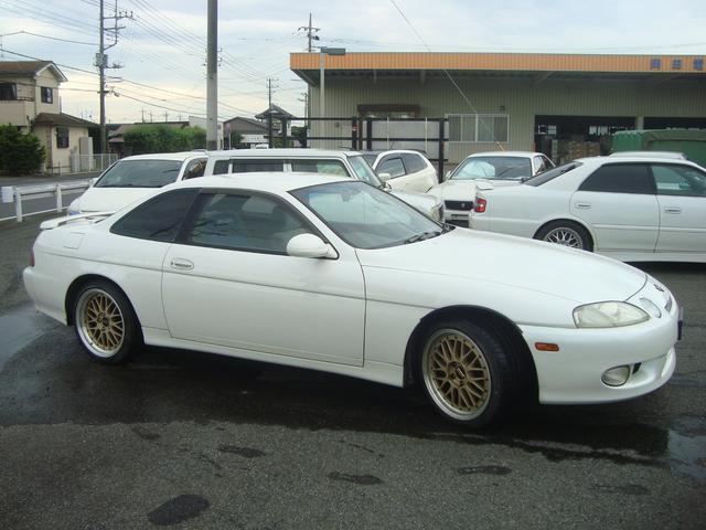 Beautiful Z30 Toyota Soarer is Lexus SC300. Do self import to USA of 25 year old car