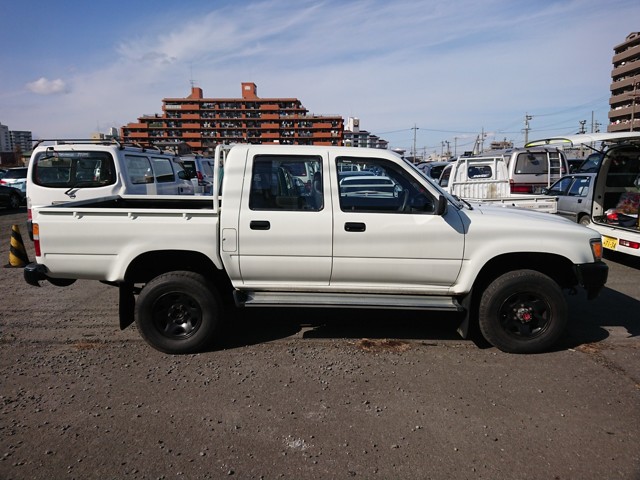 4wd pick up truck Diesel great condition buy direct from Japanese used car auctions today Car for sale Import DIY yourself