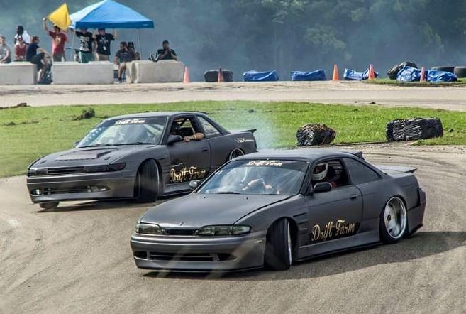 Import Nissan Silvia direct from Japan for drifting. Japan Car Direct