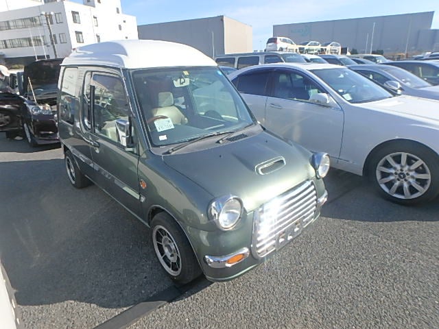 Kei mini cars Turbo 5MT different fun JDM Good condition 660cc 25 years old rule USA import direct from used auto auctions dealership low cost buy and sell save money