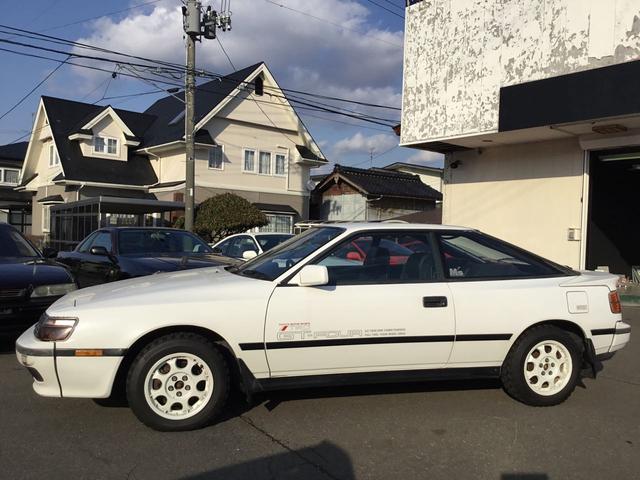 Rare GT-Four from Japan for import to USA