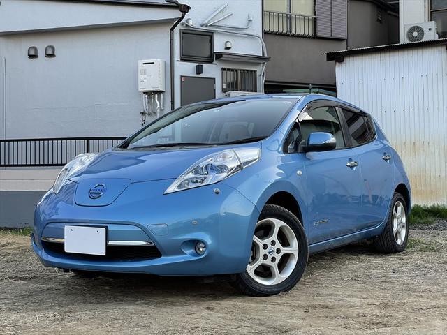 Interview with Scott Part 2 PHOTO 6 Used Nissan Leaf import myself from Japan, low miles and good price