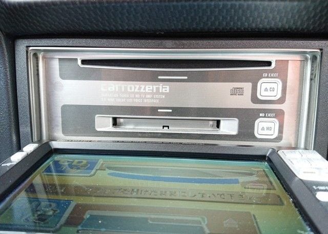 23 Integra R-Type bought at auction in Japan and shipped to USA. Stereo comes with car. Japan Car Direct