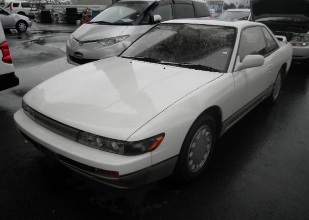 Buy used S13 Silvia Import Direct from Japan with JCD