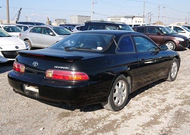 Toyota Soarer Z30 LexusSC300 imported direct from Japan via JCD. Available for import to USA