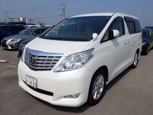 MPV, Classic people carrier, van, multiseater, camping, vacations, direct import from Japan, Japan Car Direct, japan domestic market, luxury mpv