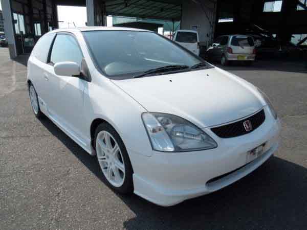 auction car in japan, auto japan cars, buy a car from japan, auto parts from japan, Honda Civic Type R, VTEC, Japan Car Direct, japan domestic market