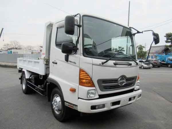 auction car in japan, auto japan cars, buy a car from japan, auto parts from japan, Hino Ranger, pickup, flatbed, dump truck
