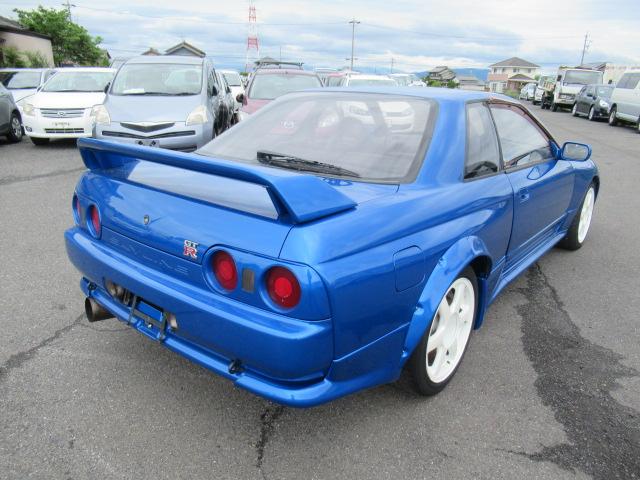 JDM dream car world famous Skyline fast and furious. Easy to mod fast and reliable with racing pedigree. Import directly from Japan sports car