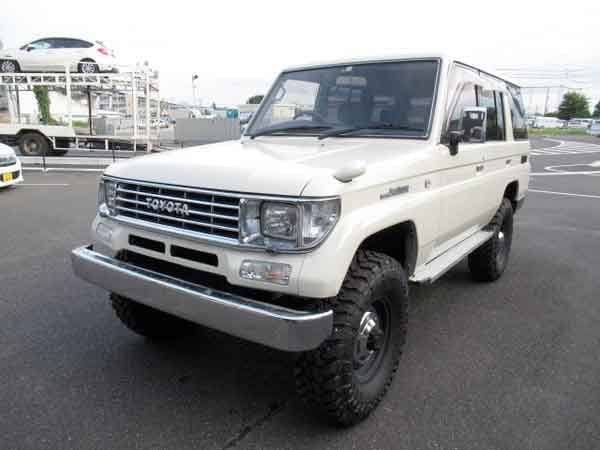 auction car in japan, auto japan cars, buy a car from japan, auto parts from japan, four-wheel drive, Toyota, Land Cruiser, offroad cars, japan domestic market, Japan Car Direct