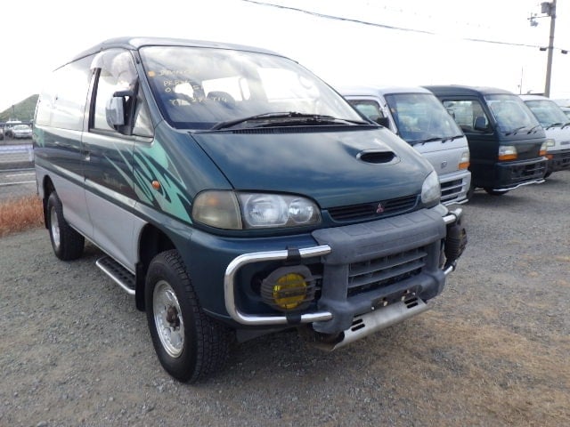 Mitsubishi, Delica, Space Gear, workhorse, auction car in japan, auto japan cars, buy a car from japan, auto parts from japan, Japan Car Direct, japan domestic market