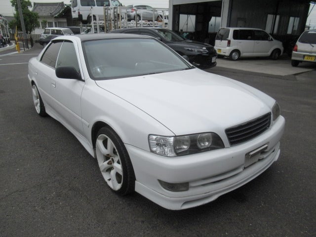 Toyota, Toyota Chaser, JZX100, car auction Japan, auction car in Japan, auto Japan cars, buy a car from Japan, auto parts from Japan, Japan Car Direct