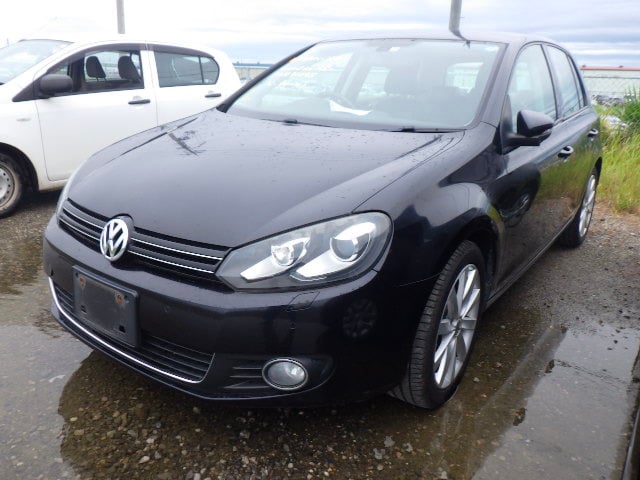 Volkswagen, Golf, compact car, small family car, German car, buy a car from Japan, export a car from Japan, Japan car auction, Japan Car Direct
