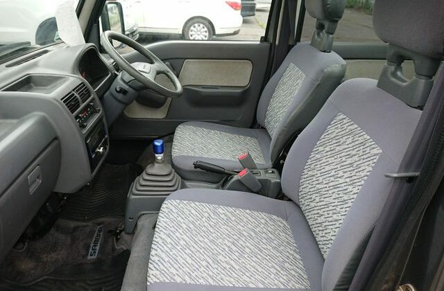 13-Subaru-Sambar-Diaz-passenger-seat-aftermarket-shift-knob-nice-condition-640x456