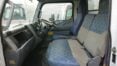 19-2006-Mitsubishi-Canter-Dump-Truck.-Cab-interior-from-passengers-side.-Three-seat-cab