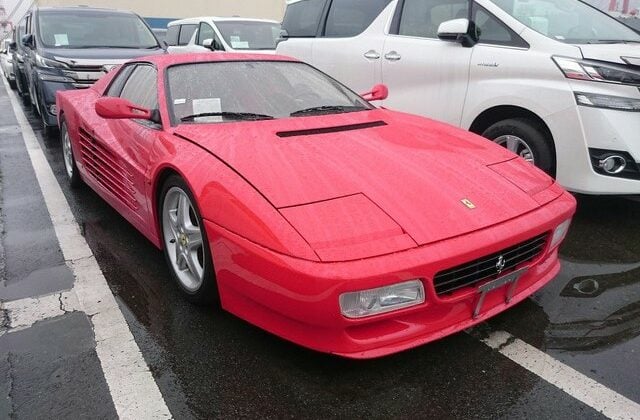 1994 Ferrari 512