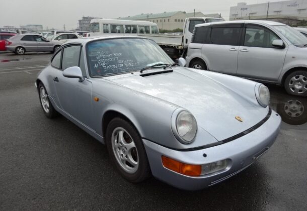 1993 Porsche 911