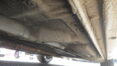 Right side underbody. Clean good condition used German car from Japan sourced at Auction