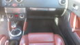 Passenger seat position. My Audi TT I import from Japan