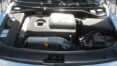 Good clean engine bay on used Audi TT Roadster from Japanese car auction