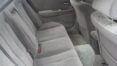 2000 Toyota Chaser Avante rear seats