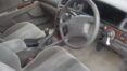 2000 Toyota Chaser Avante driver side interior
