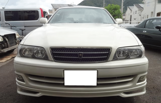 2000 Toyota Chaser Avante Front Grill
