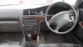 2000 Toyota Chaser Avante interior