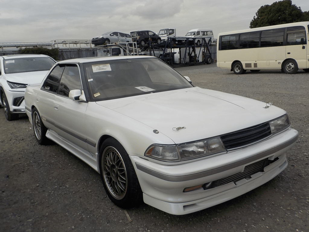 Toyota Mark II, Toyota Mark 2, Toyota Mark II For Sale, JDM Classic, Straight Six, RWD, Japanese Muscle Car, Import A Car From Japan, Japan Car Direct
